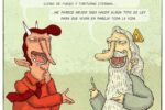 Dios y El Diablo…(Humor)