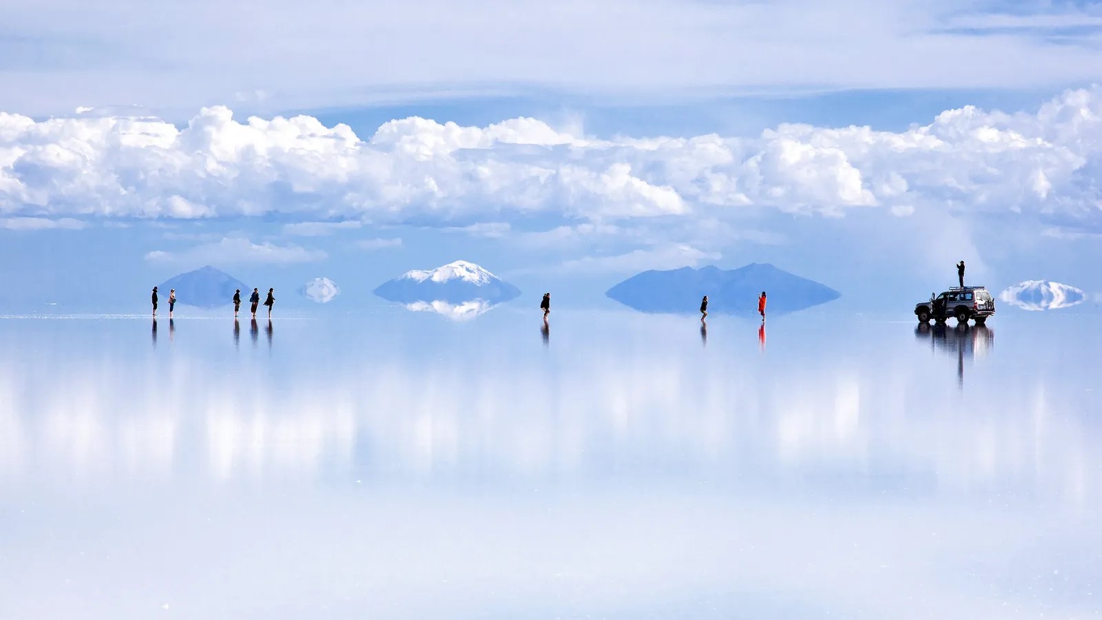 espejo del cielo