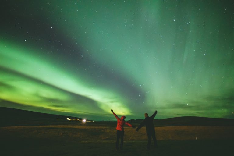 Lee más sobre el artículo Aurora Boreal –  Islandia –