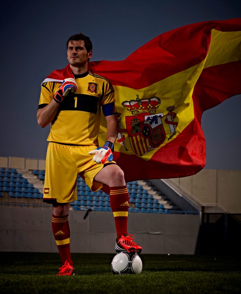 LA ROJA FINAL