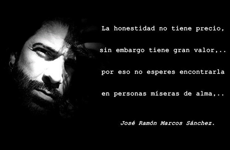 La honestidad no tiene precio...