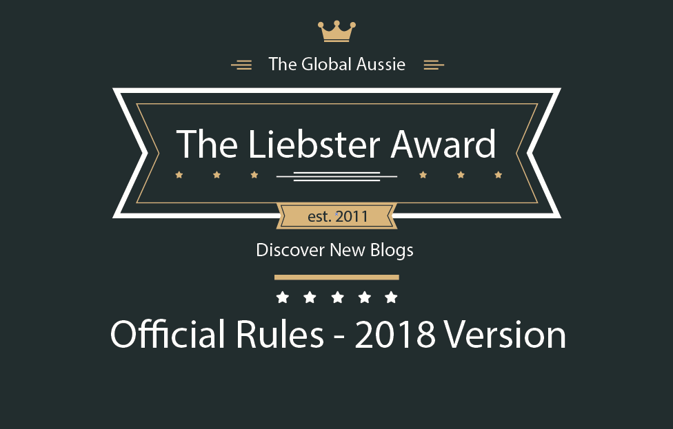 Liebster Award 2