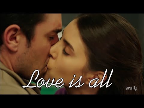 Lee más sobre el artículo Love Is All  – Marc Anthony –