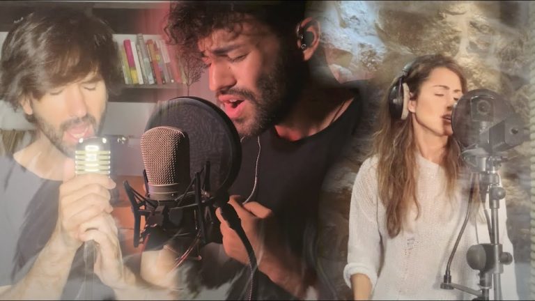 Lee más sobre el artículo Más Besos – Barei,Rozalen,David Otero,Chenoa,Blas Cantó,Soraya,Lorena Gómez,Conchita,Agoney y más… –
