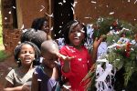 Merry Christmas – Masaka Kids Africana Dancing –