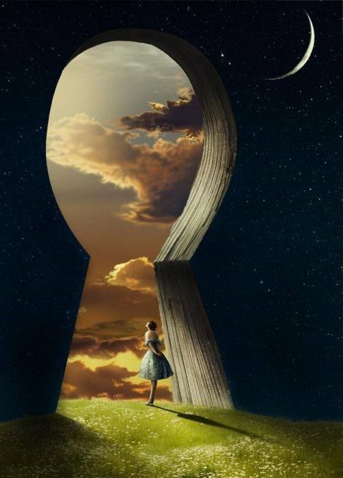 Todos necesitamos ese momento de oscuridad para ver qué es lo que realmente brilla en nuestras vidas…