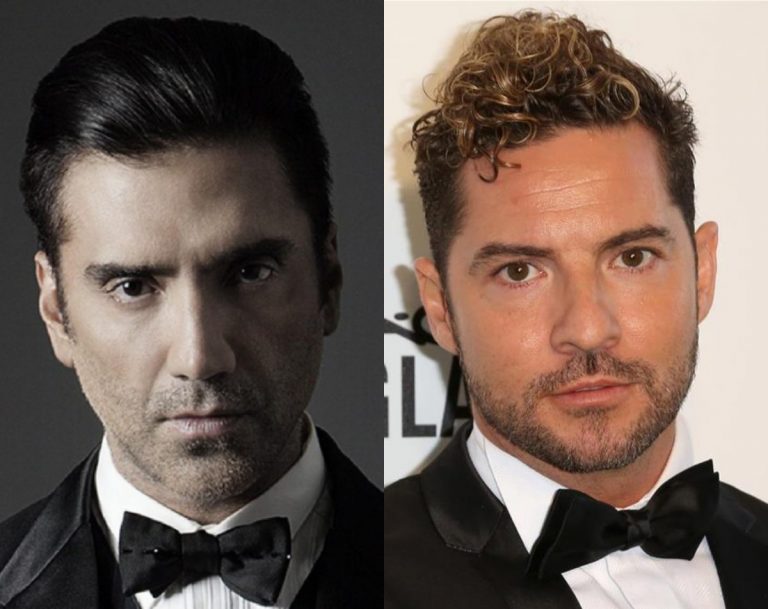 Lee más sobre el artículo Abriré La Puerta  – David Bisbal – Alejandro Fernández  –