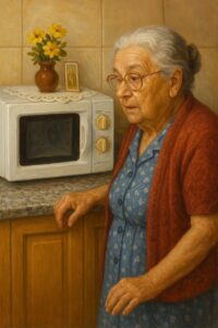 Lee más sobre el artículo Mi Abuela, «La Generala»…(Cuento De Humor)