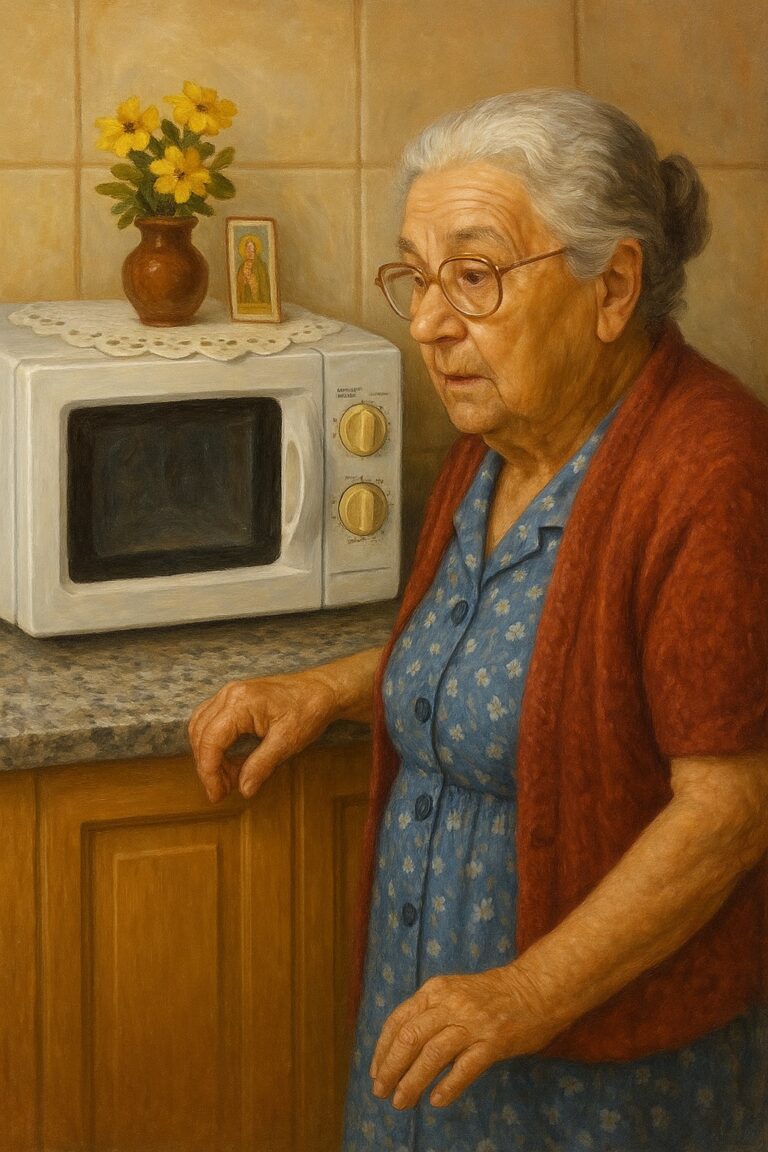 Lee más sobre el artículo Mi Abuela, «La Generala»…(Cuento De Humor)