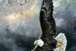 Como Vuela El Águila…
