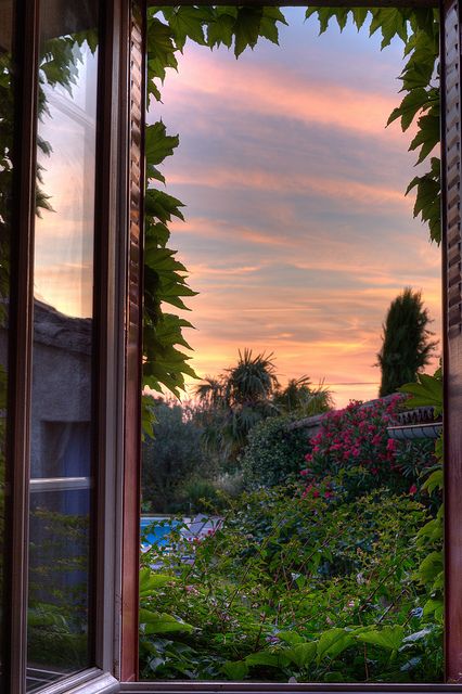 amanecer