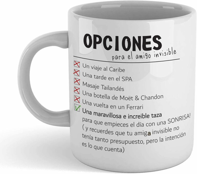 Lee más sobre el artículo Amig@ Invisible…