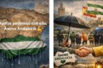 Lágrimas de Andalucía…