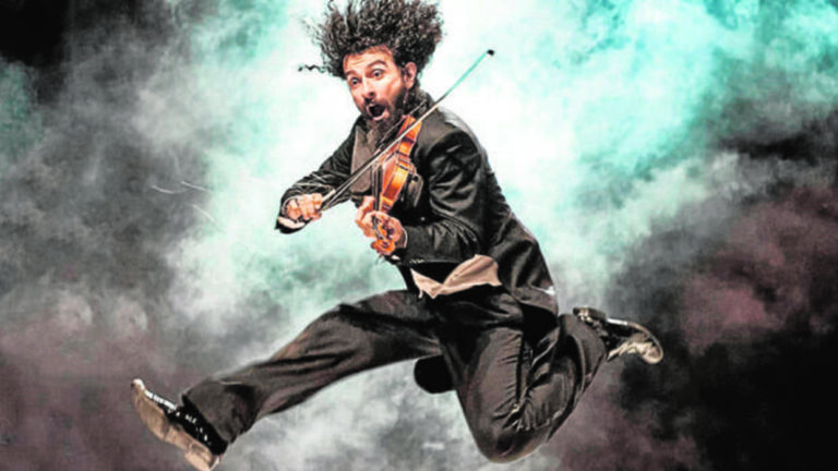 Lee más sobre el artículo El Verano. Vivaldi – Ara Malikian –
