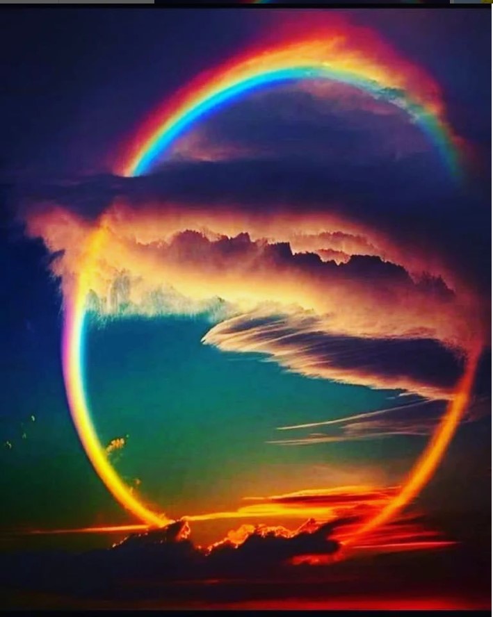 Lee más sobre el artículo Arco Iris…