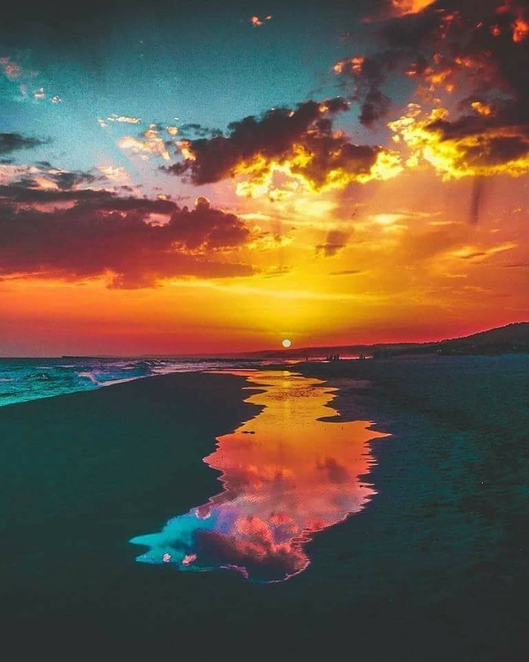 Lee más sobre el artículo La Vida Es Desierto Y Oasis…