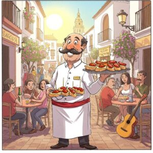 Lee más sobre el artículo En Un Lugar De Andalucía…(Cuento de Humor)