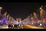 Champs-Élysées – Wolkenfrei –