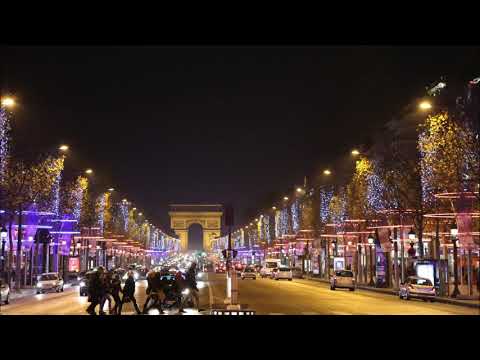 Lee más sobre el artículo Champs-Élysées – Wolkenfrei –
