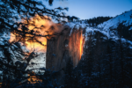“Cascada de Fuego”…