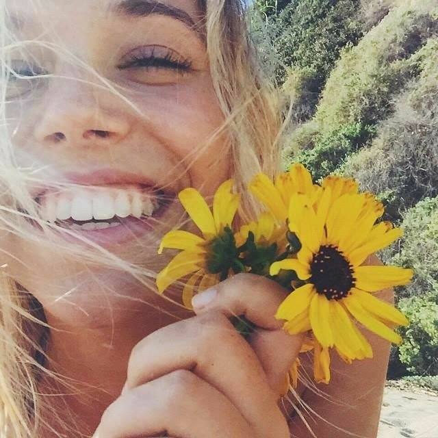 las