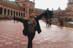 Mi Estrella Blanca – Fondo Flamenco –