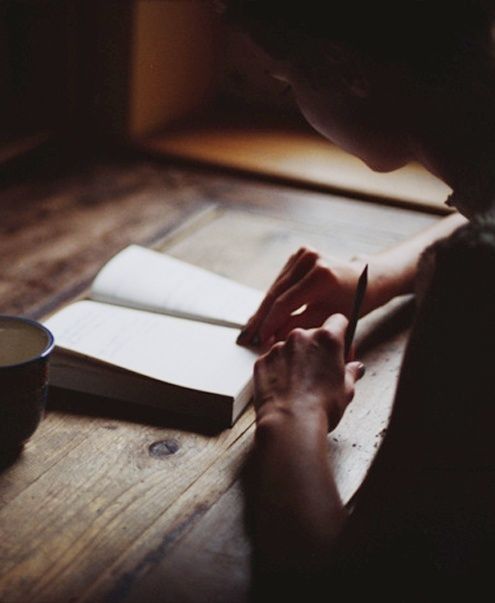 escribir