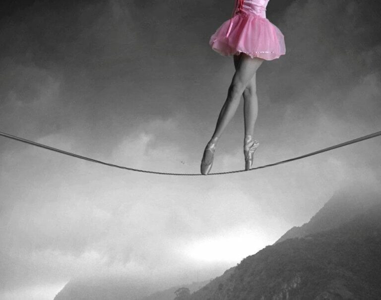 Lee más sobre el artículo El Equilibrio Solo Se Consigue…