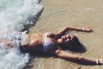 El Mar Se Arrodilló A Mis Pies…