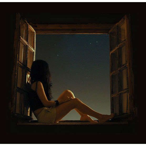 mirar el Cielo