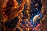 La Chica Que Pinta Estrellas…(Relato)