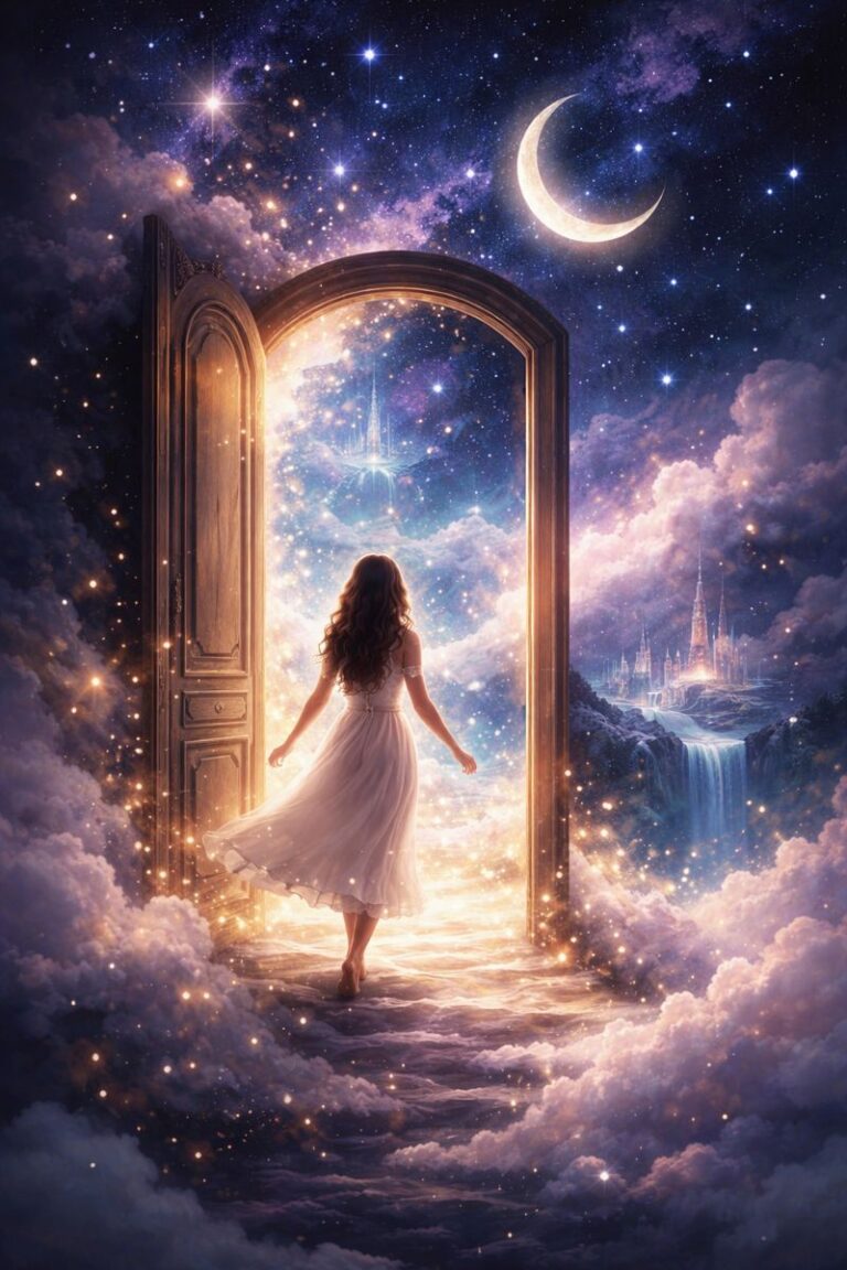 Lee más sobre el artículo El Camino Secreto de los Sueños…(Cuento)