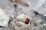 La Cueva de los Cristales en Naica (México)…