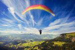 Salto Para Volar…