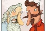 Dios y Satanás…(Relato De Humor)