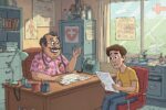 La Consulta del Dr. Sincero…(Cuento de Humor)