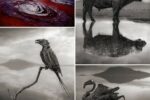 Natron: El Lago Que Momifica Animales.