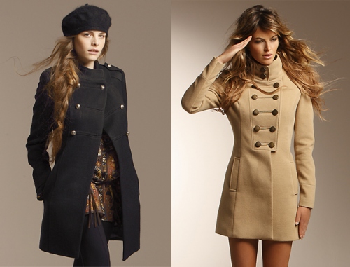 Lee más sobre el artículo Abrigos Mujer – Moda 2014 – 2015