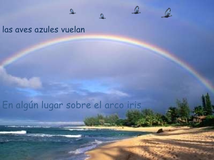 Lee más sobre el artículo El Mago De Oz – En Algún Lugar Sobre el Arco Iris