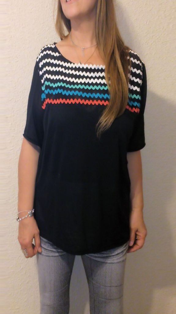 Ropa DIY 17 camiseta-negra-1