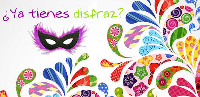 Lee más sobre el artículo Chicas, Chicos Vámonos De Carnaval… !!!