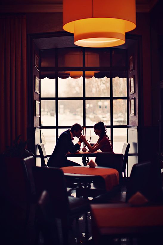 café