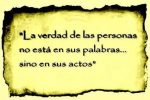 Las Causas…Puras Consecuencias.