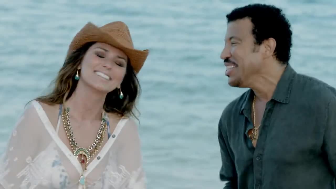 Lionel Richie y Shania Twain Endless Love (Amor Eterno) El Rincón
