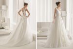 Moda Novias 2015
