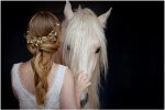 Inpiración Peinados De Novia 2015