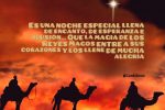 Carta a los Reyes Magos