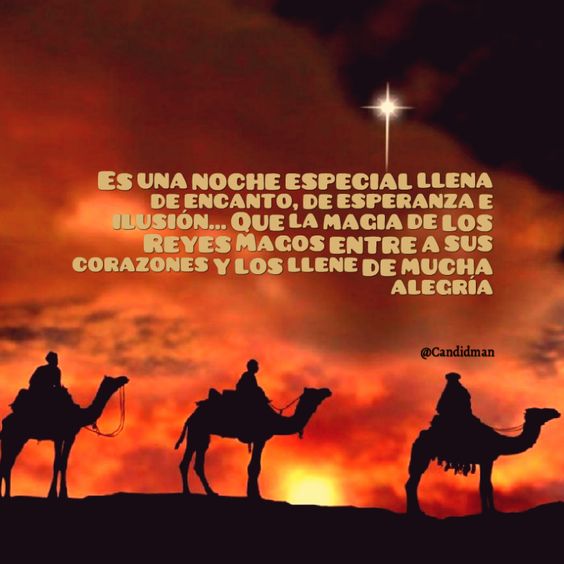 Lee más sobre el artículo Carta a los Reyes Magos