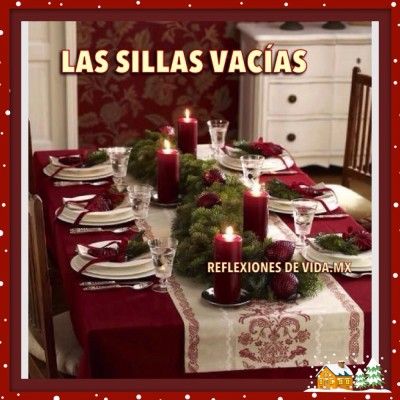 Lee más sobre el artículo Sillas Vacias… Los Que Ya No Están.