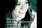 Me Equivoqué Al Quererle – Vanesa Martín
